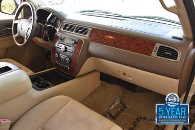 2012 Chevrolet Tahoe LS PKG 61K LOW MILES 3rd ROW R/BOARD FRESH TRADE   - Photo 29 - Stafford, TX 77477