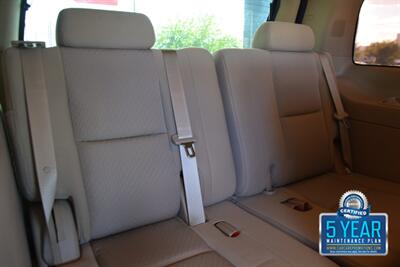 2012 Chevrolet Tahoe LS PKG 61K LOW MILES 3rd ROW R/BOARD FRESH TRADE   - Photo 40 - Stafford, TX 77477