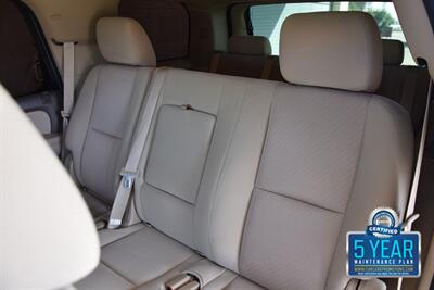 2012 Chevrolet Tahoe LS PKG 61K LOW MILES 3rd ROW R/BOARD FRESH TRADE   - Photo 39 - Stafford, TX 77477