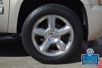 2012 Chevrolet Tahoe LS PKG 61K LOW MILES 3rd ROW R/BOARD FRESH TRADE   - Photo 41 - Stafford, TX 77477