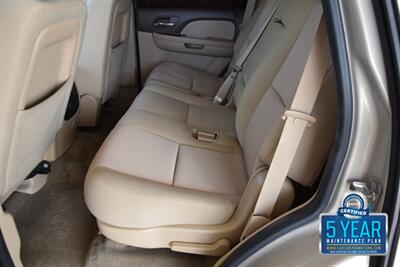 2012 Chevrolet Tahoe LS PKG 61K LOW MILES 3rd ROW R/BOARD FRESH TRADE   - Photo 36 - Stafford, TX 77477