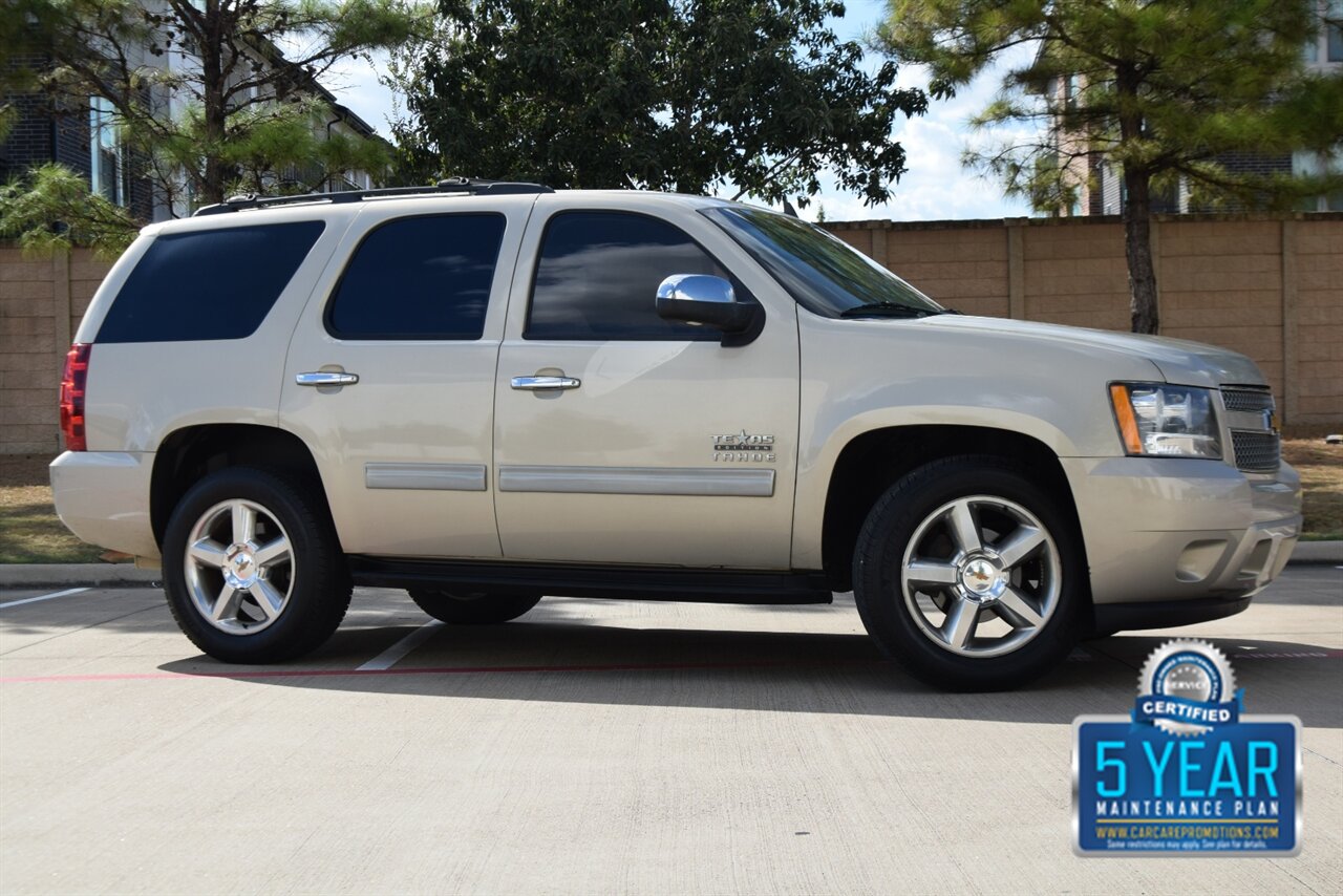 2012 Chevrolet Tahoe LS PKG 61K LOW MILES 3rd ROW R/BOARD FRESH TRADE   - Photo 1 - Stafford, TX 77477