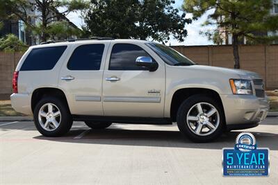 2012 Chevrolet Tahoe LS PKG 61K LOW MILES 3rd ROW R/BOARD FRESH TRADE   - Photo 1 - Stafford, TX 77477
