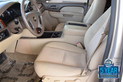 2012 Chevrolet Tahoe LS PKG 61K LOW MILES 3rd ROW R/BOARD FRESH TRADE   - Photo 30 - Stafford, TX 77477