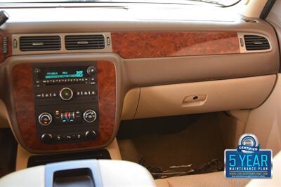 2012 Chevrolet Tahoe LS PKG 61K LOW MILES 3rd ROW R/BOARD FRESH TRADE   - Photo 25 - Stafford, TX 77477
