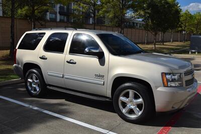 2012 Chevrolet Tahoe LS PKG 61K LOW MILES 3rd ROW R/BOARD FRESH TRADE   - Photo 4 - Stafford, TX 77477
