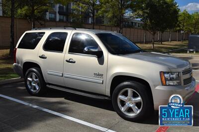 2012 Chevrolet Tahoe LS PKG 61K LOW MILES 3rd ROW R/BOARD FRESH TRADE   - Photo 4 - Stafford, TX 77477