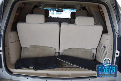 2012 Chevrolet Tahoe LS PKG 61K LOW MILES 3rd ROW R/BOARD FRESH TRADE   - Photo 21 - Stafford, TX 77477