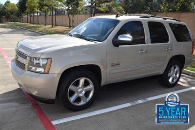 2012 Chevrolet Tahoe LS PKG 61K LOW MILES 3rd ROW R/BOARD FRESH TRADE   - Photo 5 - Stafford, TX 77477