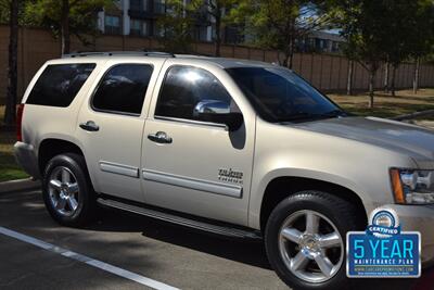 2012 Chevrolet Tahoe LS PKG 61K LOW MILES 3rd ROW R/BOARD FRESH TRADE   - Photo 6 - Stafford, TX 77477