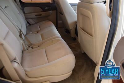 2012 Chevrolet Tahoe LS PKG 61K LOW MILES 3rd ROW R/BOARD FRESH TRADE   - Photo 37 - Stafford, TX 77477