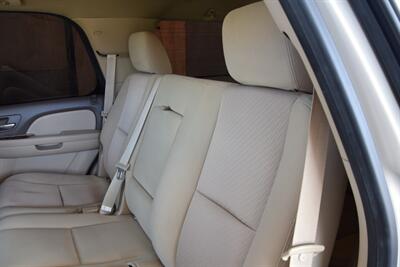 2012 Chevrolet Tahoe LS PKG 61K LOW MILES 3rd ROW R/BOARD FRESH TRADE   - Photo 38 - Stafford, TX 77477