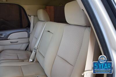 2012 Chevrolet Tahoe LS PKG 61K LOW MILES 3rd ROW R/BOARD FRESH TRADE   - Photo 38 - Stafford, TX 77477