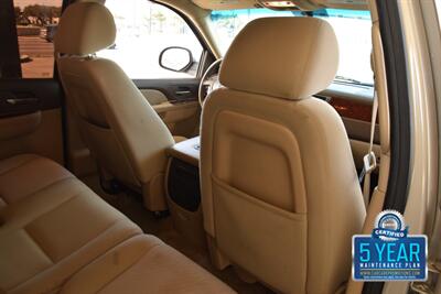 2012 Chevrolet Tahoe LS PKG 61K LOW MILES 3rd ROW R/BOARD FRESH TRADE   - Photo 35 - Stafford, TX 77477