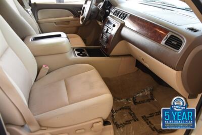 2012 Chevrolet Tahoe LS PKG 61K LOW MILES 3rd ROW R/BOARD FRESH TRADE   - Photo 31 - Stafford, TX 77477