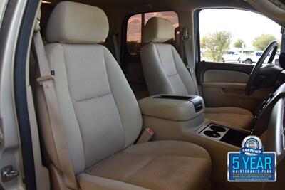 2012 Chevrolet Tahoe LS PKG 61K LOW MILES 3rd ROW R/BOARD FRESH TRADE   - Photo 33 - Stafford, TX 77477