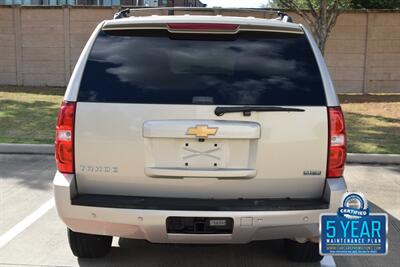2012 Chevrolet Tahoe LS PKG 61K LOW MILES 3rd ROW R/BOARD FRESH TRADE   - Photo 19 - Stafford, TX 77477