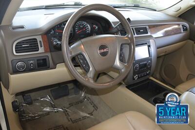 2012 GMC Yukon XL SLT NAV BK/CAM HTD SEATS 83K LOW MILES NICE   - Photo 28 - Stafford, TX 77477