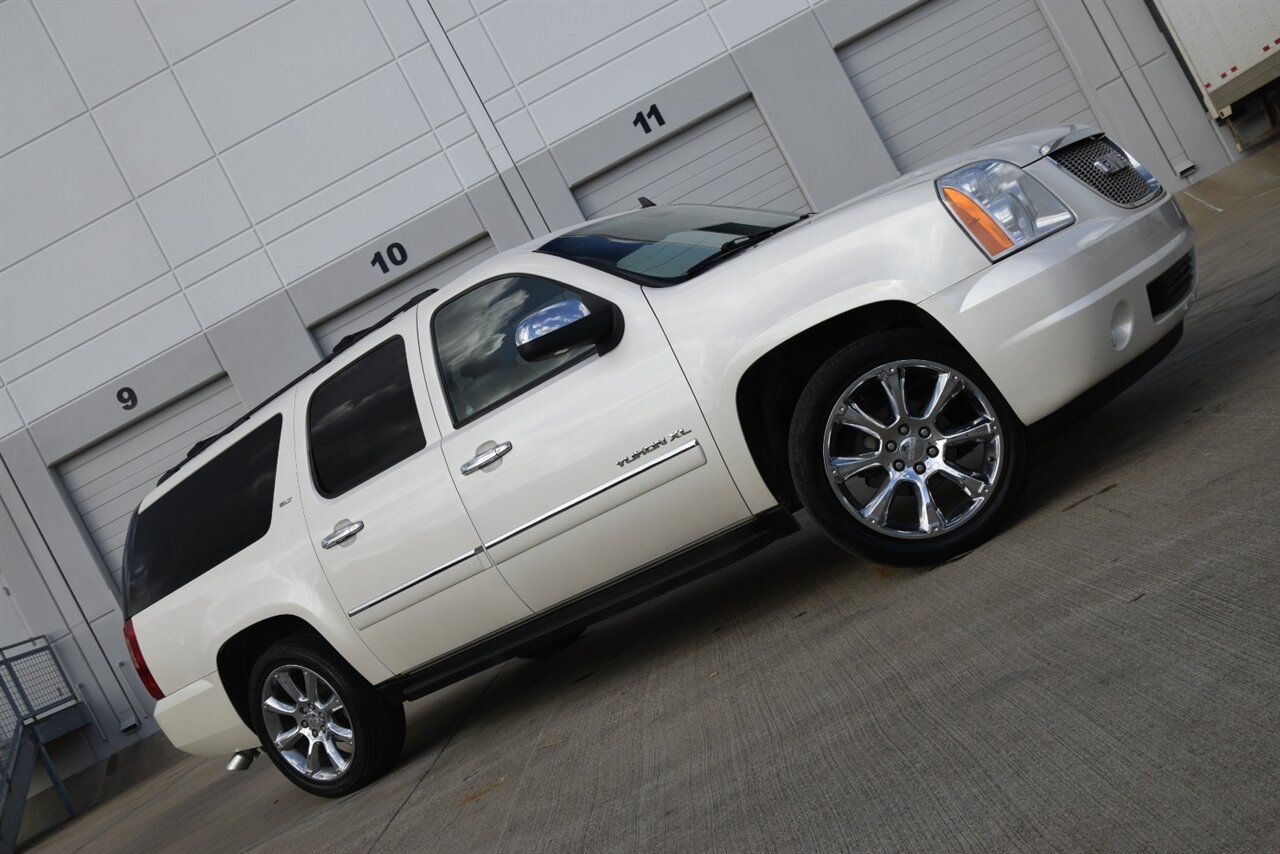 2012 GMC Yukon XL SLT photo 45