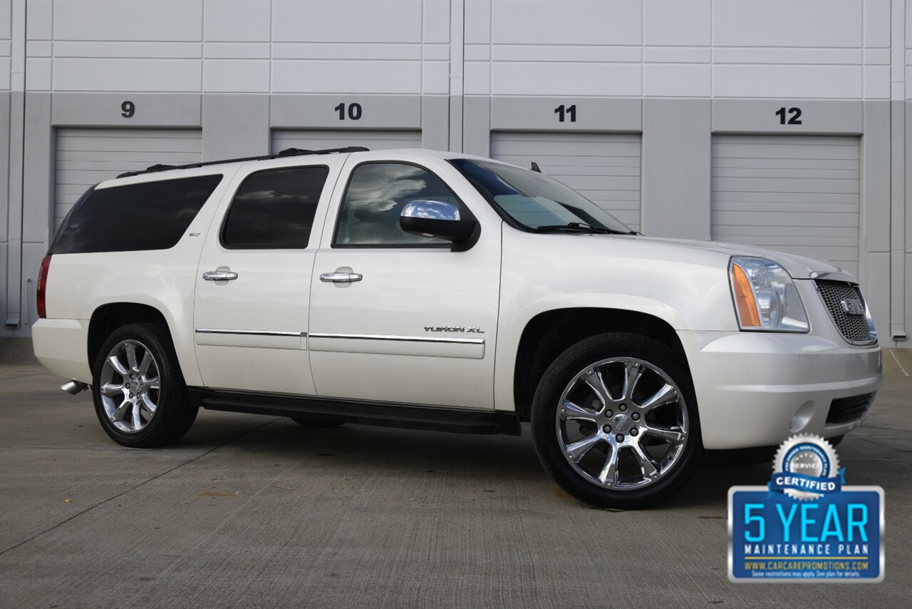 GMC Yukon XL's photo