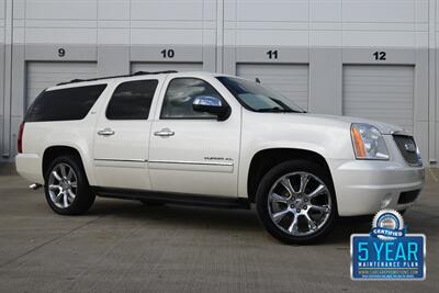 2012 GMC Yukon XL SLT NAV BK/CAM HTD SEATS 83K LOW MILES NICE   - Photo 1 - Stafford, TX 77477