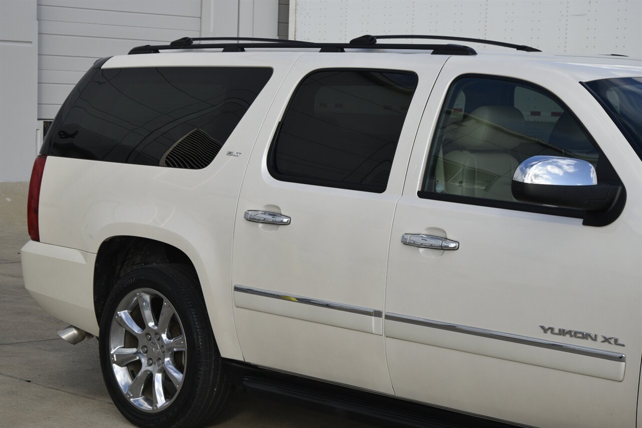 2012 GMC Yukon XL SLT photo 8