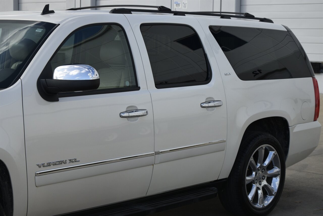 2012 GMC Yukon XL SLT photo 9