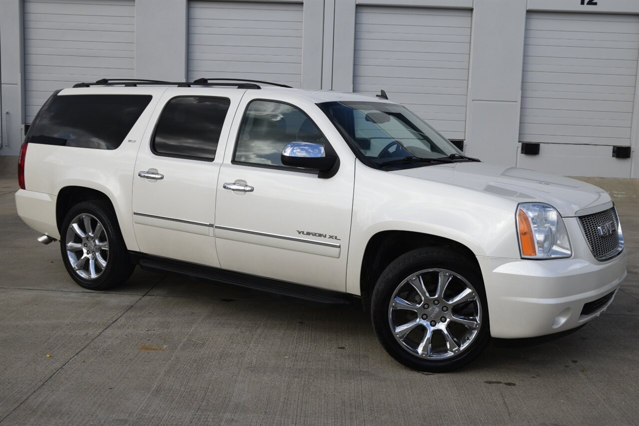 2012 GMC Yukon XL SLT photo 21