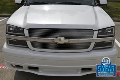 2005 Chevrolet Avalanche SOUTHERN COMFORT PKG LADY OWNED FRESH TRADE NICE   - Photo 12 - Stafford, TX 77477