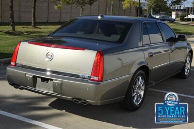 2011 Cadillac DTS LUXURY COLLECTION LTHR ROOF LOW MILES CLEAN   - Photo 14 - Stafford, TX 77477