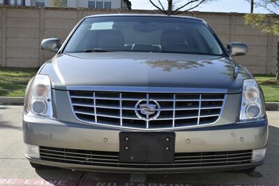 2011 Cadillac DTS LUXURY COLLECTION LTHR ROOF LOW MILES CLEAN   - Photo 3 - Stafford, TX 77477