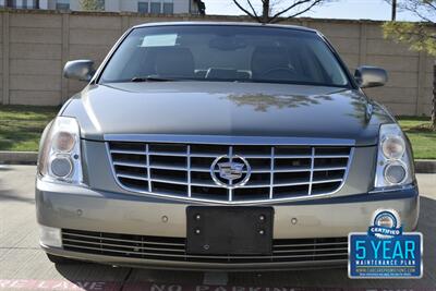 2011 Cadillac DTS LUXURY COLLECTION LTHR ROOF LOW MILES CLEAN   - Photo 3 - Stafford, TX 77477