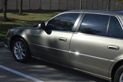 2011 Cadillac DTS LUXURY COLLECTION LTHR ROOF LOW MILES CLEAN   - Photo 19 - Stafford, TX 77477