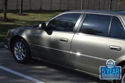 2011 Cadillac DTS LUXURY COLLECTION LTHR ROOF LOW MILES CLEAN   - Photo 19 - Stafford, TX 77477