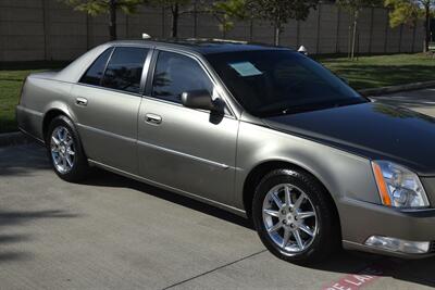 2011 Cadillac DTS LUXURY COLLECTION LTHR ROOF LOW MILES CLEAN   - Photo 6 - Stafford, TX 77477