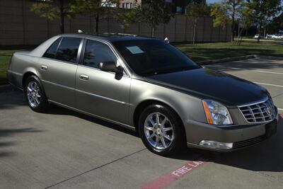 2011 Cadillac DTS LUXURY COLLECTION LTHR ROOF LOW MILES CLEAN   - Photo 4 - Stafford, TX 77477