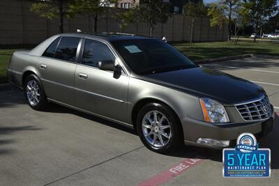 2011 Cadillac DTS LUXURY COLLECTION LTHR ROOF LOW MILES CLEAN   - Photo 4 - Stafford, TX 77477