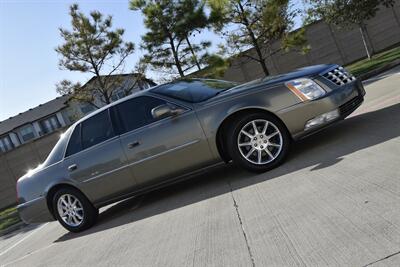 2011 Cadillac DTS LUXURY COLLECTION LTHR ROOF LOW MILES CLEAN   - Photo 44 - Stafford, TX 77477