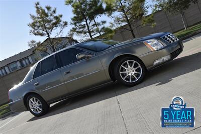 2011 Cadillac DTS LUXURY COLLECTION LTHR ROOF LOW MILES CLEAN   - Photo 44 - Stafford, TX 77477