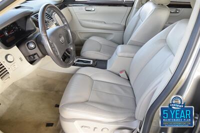 2011 Cadillac DTS LUXURY COLLECTION LTHR ROOF LOW MILES CLEAN   - Photo 30 - Stafford, TX 77477