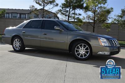 2011 Cadillac DTS LUXURY COLLECTION LTHR ROOF LOW MILES CLEAN   - Photo 23 - Stafford, TX 77477