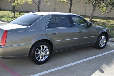 2011 Cadillac DTS LUXURY COLLECTION LTHR ROOF LOW MILES CLEAN   - Photo 18 - Stafford, TX 77477