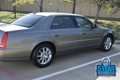 2011 Cadillac DTS LUXURY COLLECTION LTHR ROOF LOW MILES CLEAN   - Photo 18 - Stafford, TX 77477