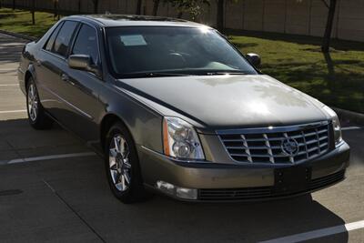 2011 Cadillac DTS LUXURY COLLECTION LTHR ROOF LOW MILES CLEAN   - Photo 12 - Stafford, TX 77477