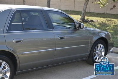 2011 Cadillac DTS LUXURY COLLECTION LTHR ROOF LOW MILES CLEAN   - Photo 20 - Stafford, TX 77477