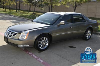 2011 Cadillac DTS LUXURY COLLECTION LTHR ROOF LOW MILES CLEAN   - Photo 5 - Stafford, TX 77477