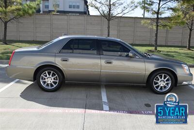 2011 Cadillac DTS LUXURY COLLECTION LTHR ROOF LOW MILES CLEAN   - Photo 13 - Stafford, TX 77477