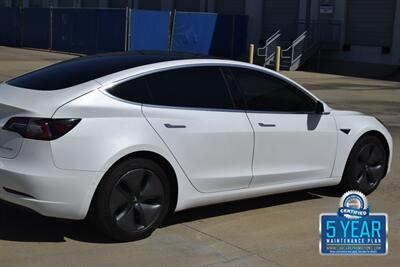 2019 Tesla Model 3 Long Range AWD FSD AUTOPILOT PANO 36K MILES   - Photo 16 - Stafford, TX 77477