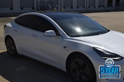 2019 Tesla Model 3 Long Range AWD FSD AUTOPILOT PANO 36K MILES   - Photo 6 - Stafford, TX 77477