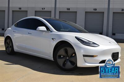 2019 Tesla Model 3 Long Range AWD FSD AUTOPILOT PANO 36K MILES   - Photo 1 - Stafford, TX 77477